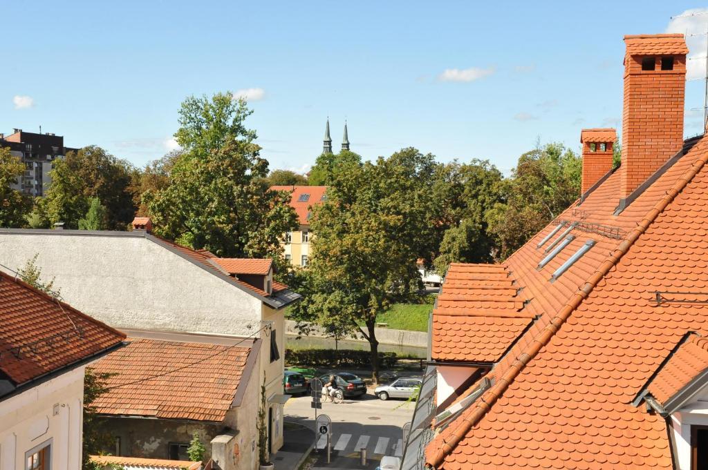 Spacious 2-Bedroom Apartment Zabjak With Ac Tour As Lublaň Exteriér fotografie