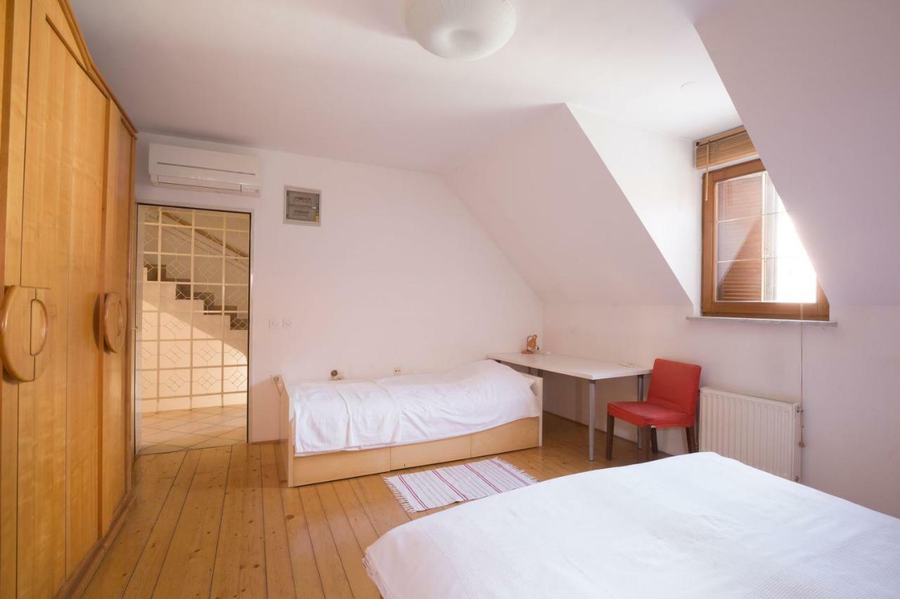 Spacious 2-Bedroom Apartment Zabjak With Ac Tour As Lublaň Exteriér fotografie